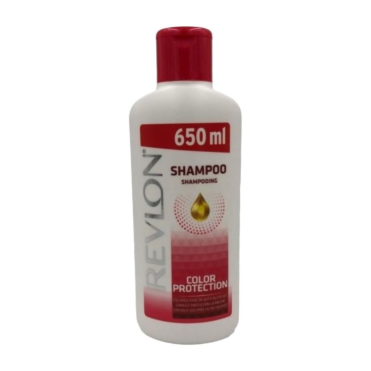 Revlon Shampoo Color Protection 650 ml