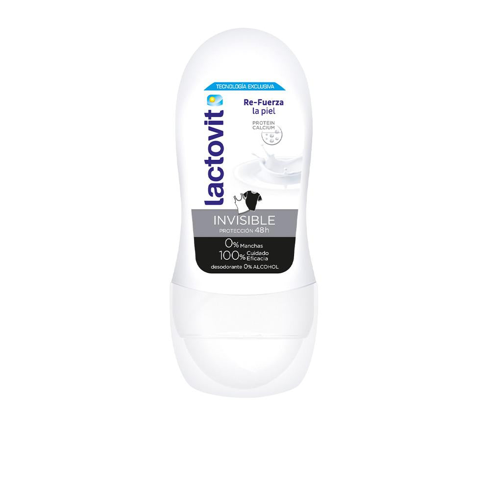 Lactovit Deodorant Invizibil Roll On 50ml