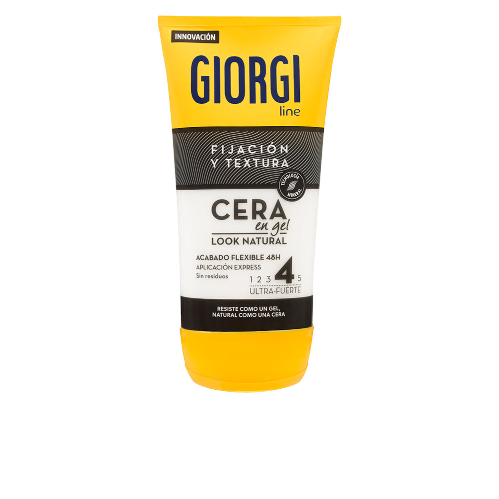 Giorgi Line Naturlig gelvoks 145 ml