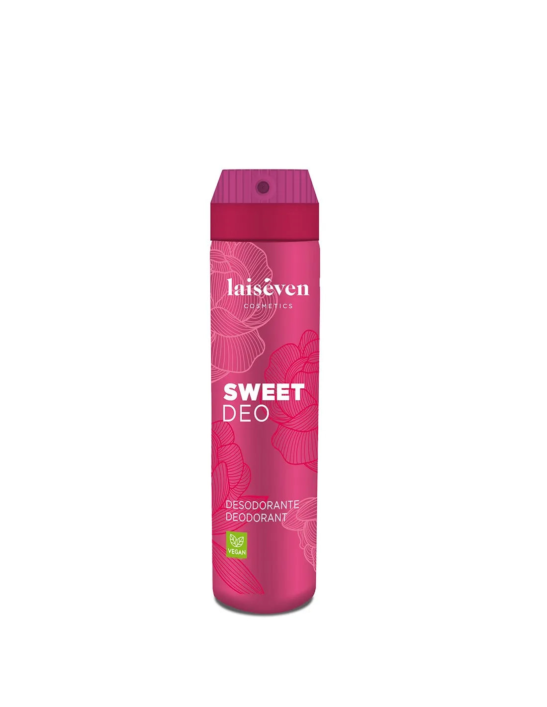 Laiseven Candy 75ml Resespray Deodorant