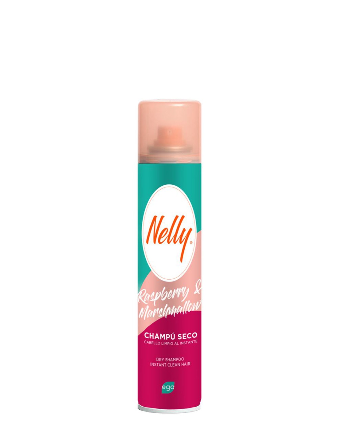 Nelly Himbeer-Trockenshampoo 200 ml