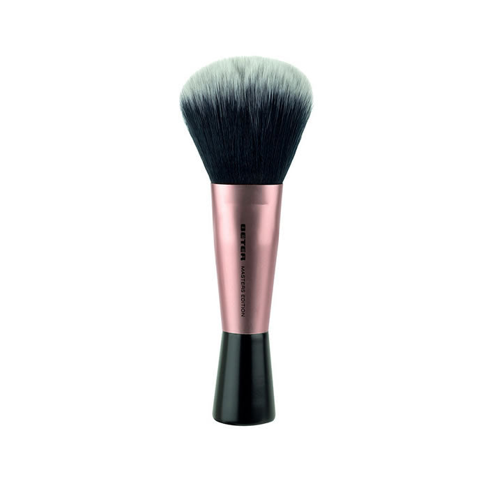 Thick powder makeup brush Beter