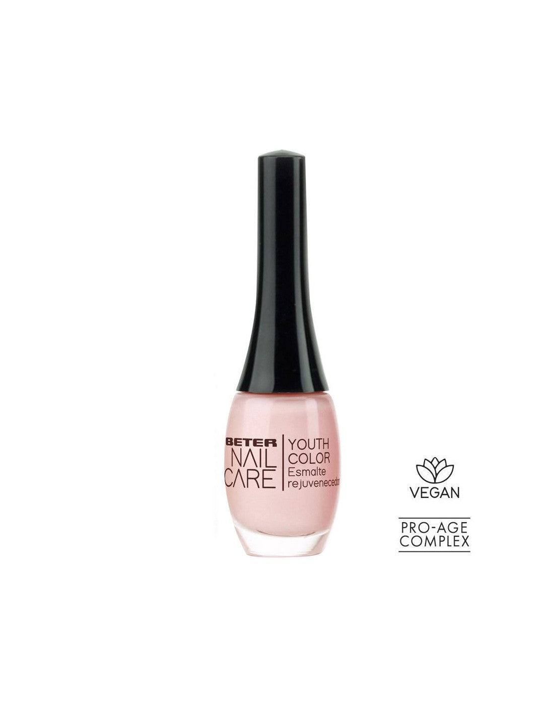 Beter Neglepleie Youth Color 031-Rosé Vann 11 ml