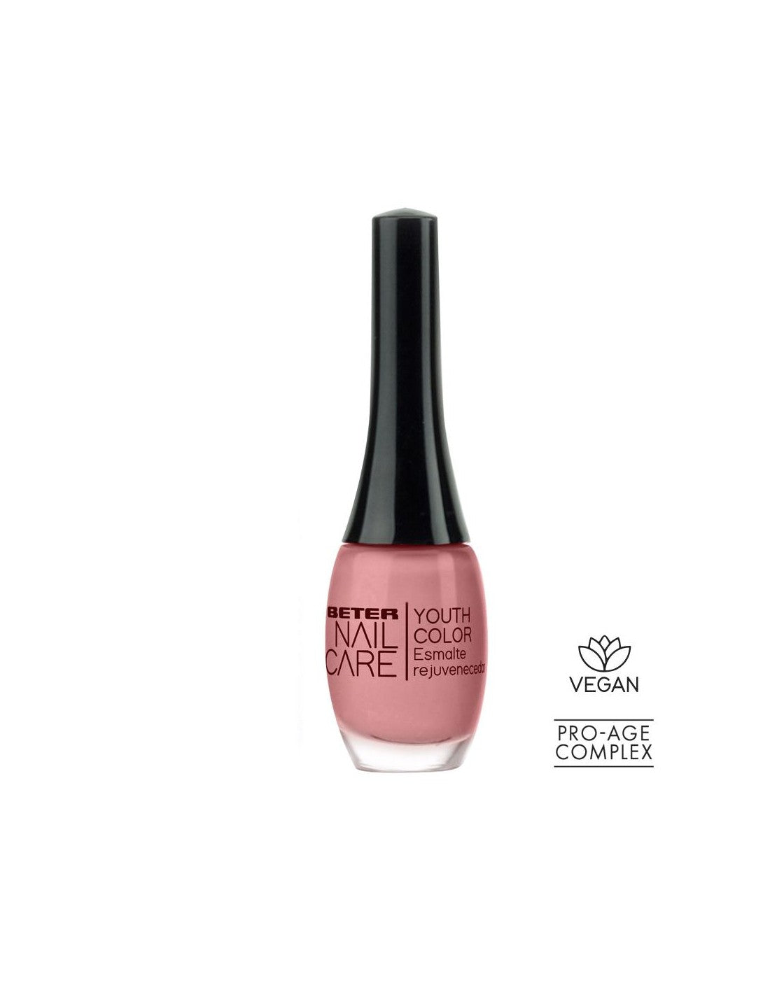 Beter Neglepleie Youth Color 033-Taupe Rose 11 ml