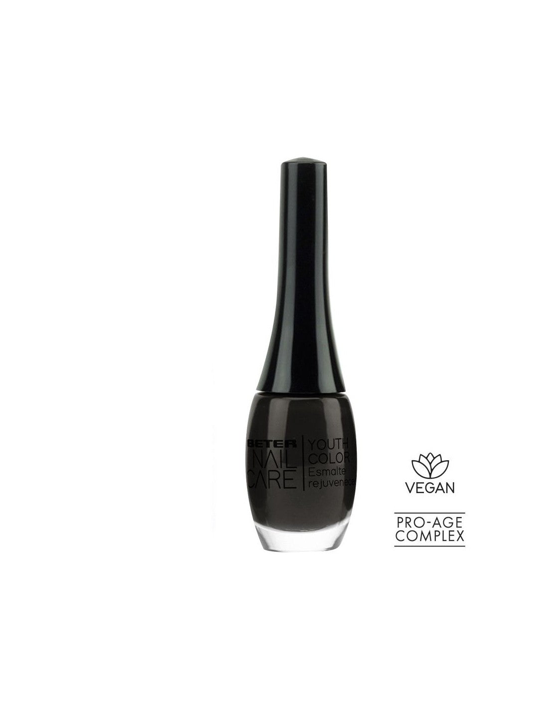 Beter Neglepleie Youth Color 037-Midnight Black 11 ml