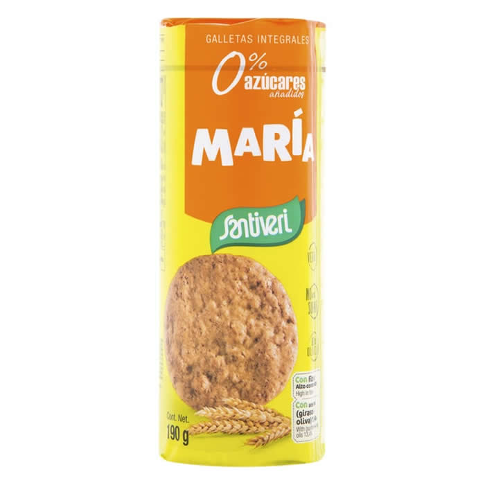 Santiveri Maria Sugar Free Cookies