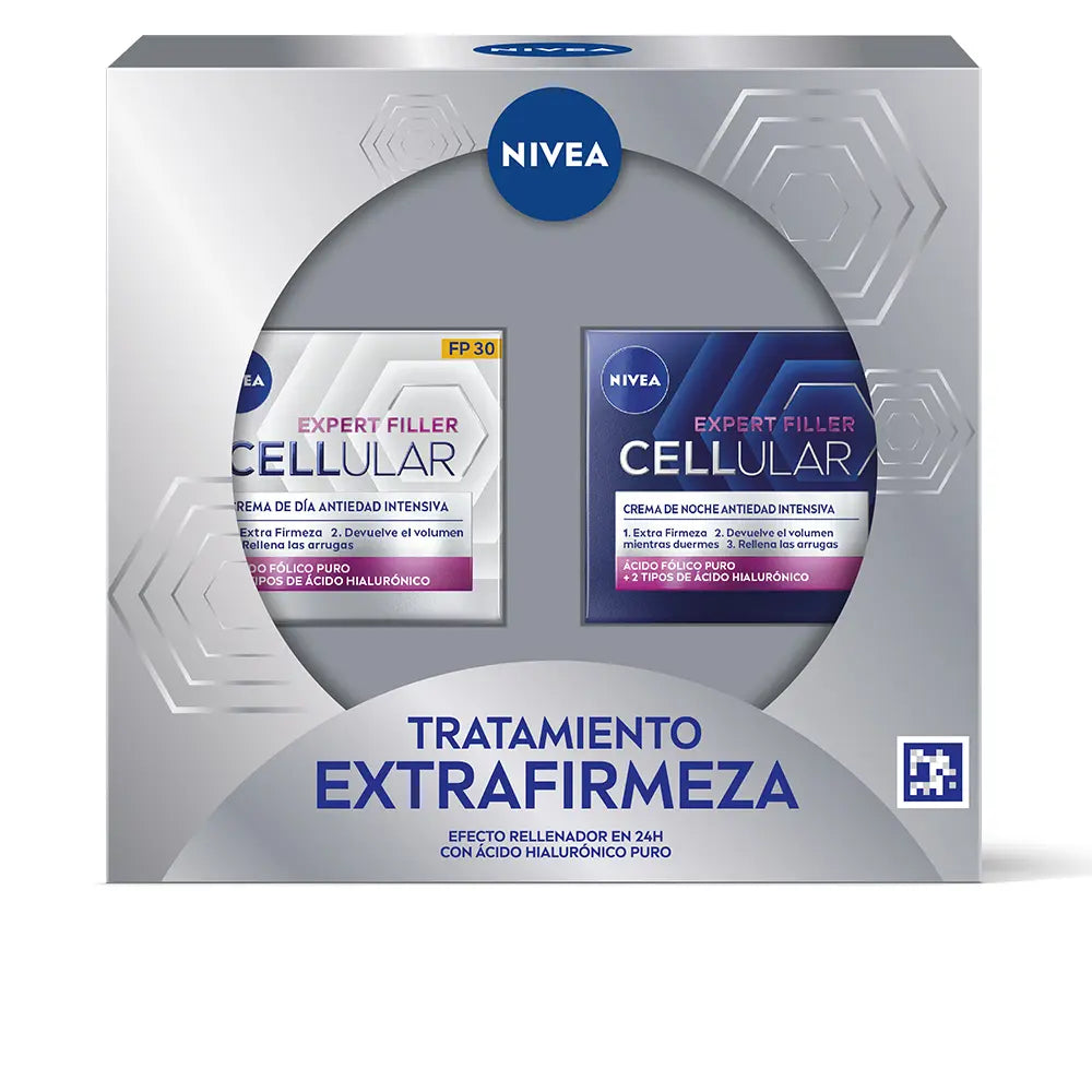 Nivea Extra Fastness Treatment Case 2 Styck