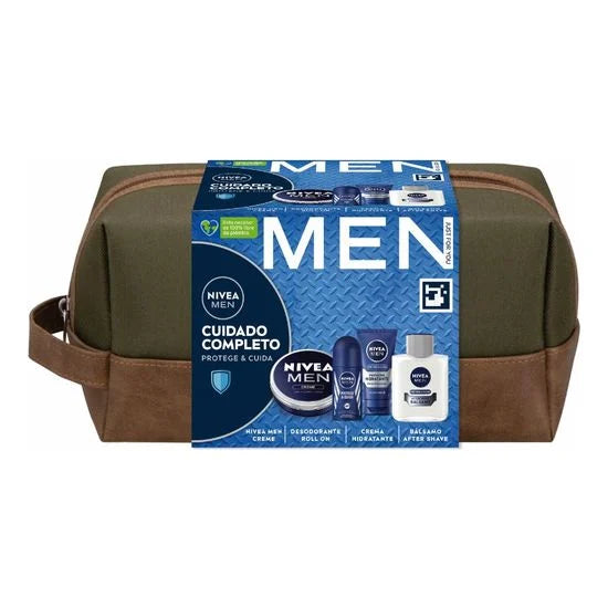 Nivea Fullstendig omsorg Beauty Koffert Koffert 5 stk