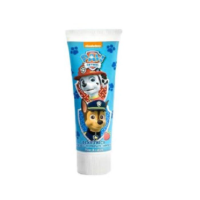 Pasta dentífrica Nickelodeon Patrulla Canina 75 ml