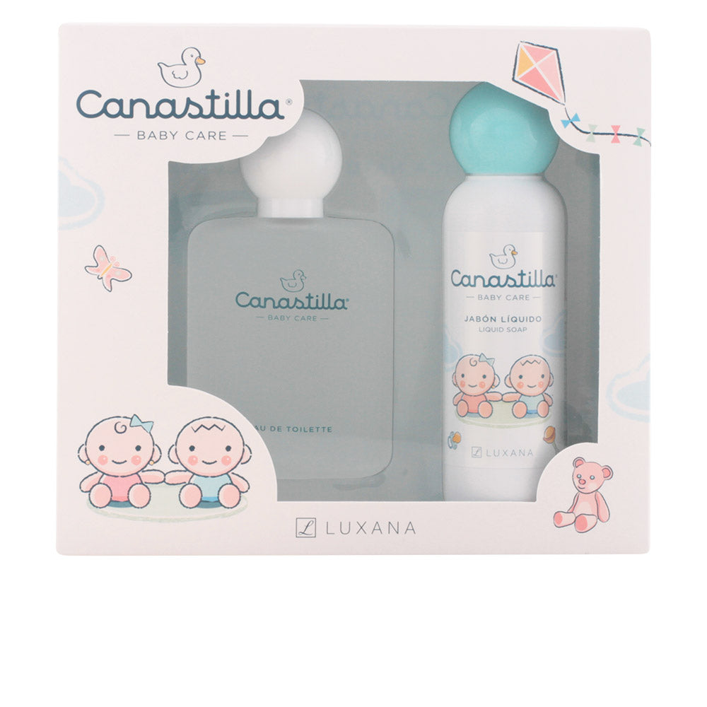 Luxana conjunto infantil de 2 piezas