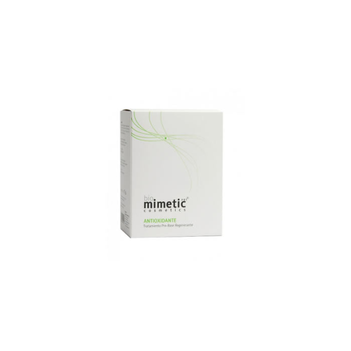Biomimetisk antioxidant Pre-Basic Treatment 30ml