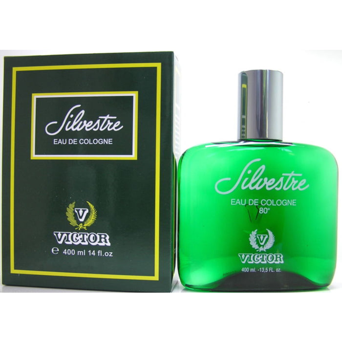 Victor Silvestre Eau De Cologne Vaporisateur 400 ml