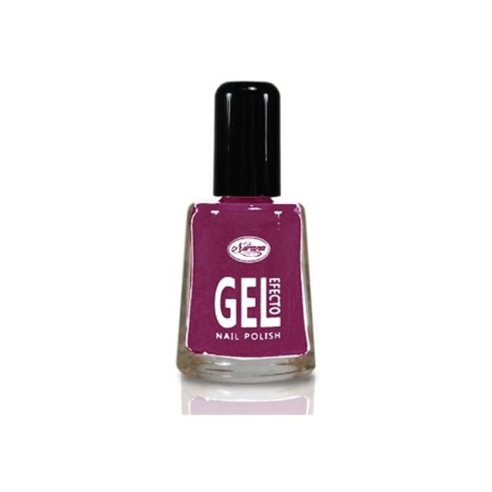 Nurana Gel Effect nail polish 08 Fuchsia 10ml