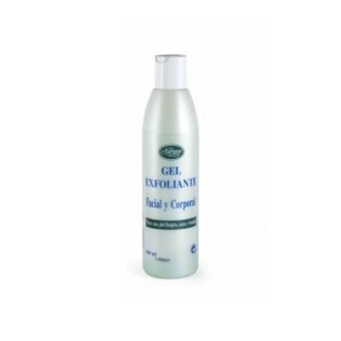 Nurana Gel visage et gommage corps 200ml
