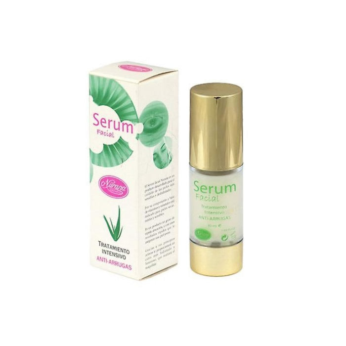 Nurana Aloe Vera ansigtsserum 30ml