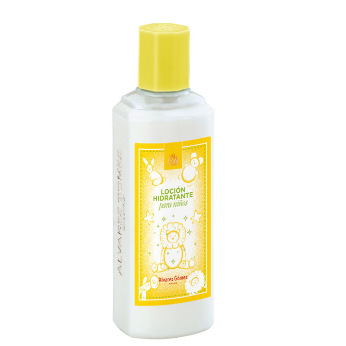 Alvarez Gomez Loción Corporal Infantil 300ml