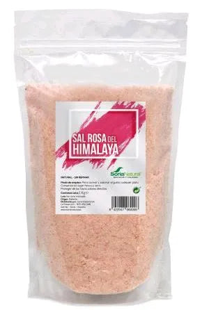 Alecosor Himalayan Salt