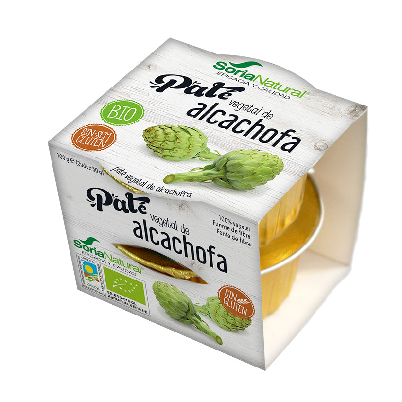 Alecosor Artichoke Vegetable Pate Band 2 enheter