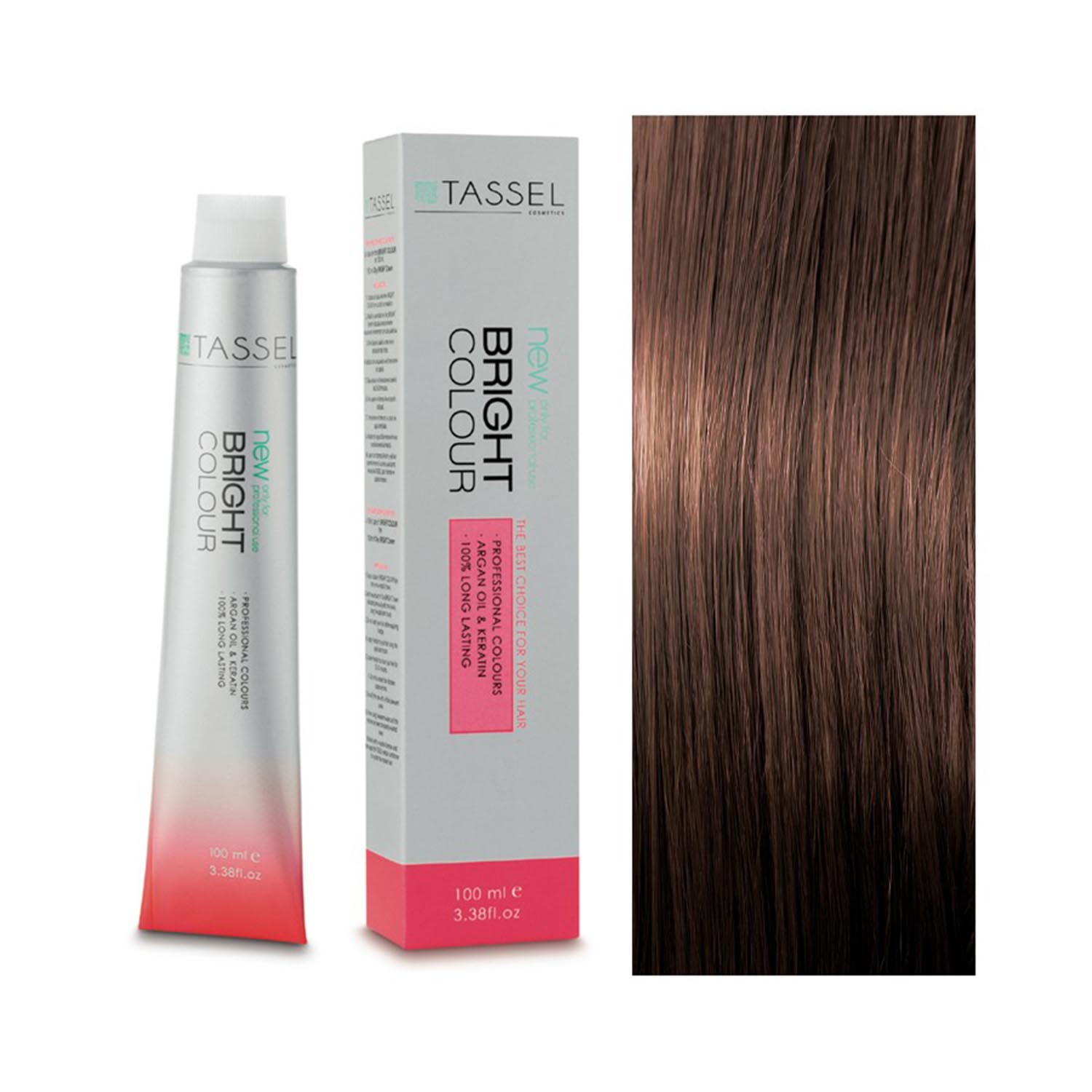 Eurostil New Bright Color Odcień N6,73 Hazelnut Brown 1szt