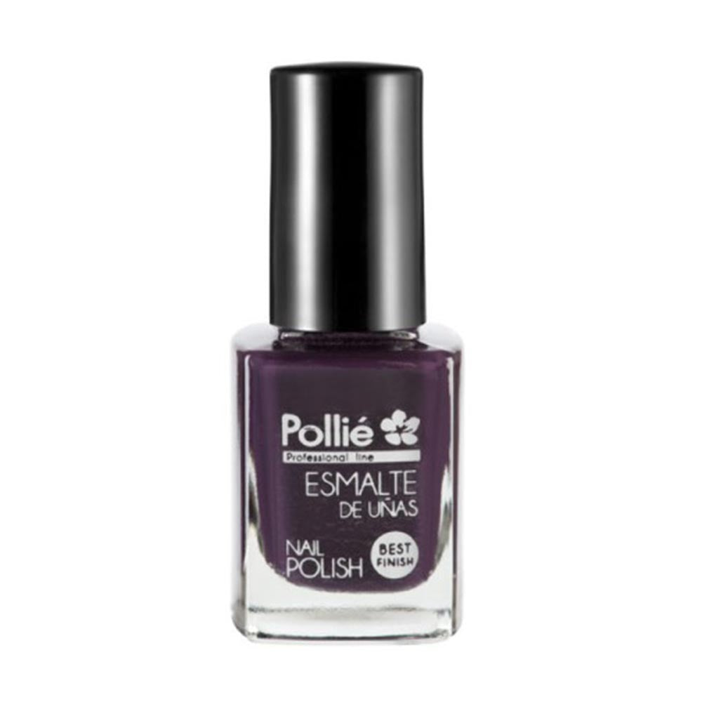 Eurostil Make-up Eggplant Nail Lacquer 12ml