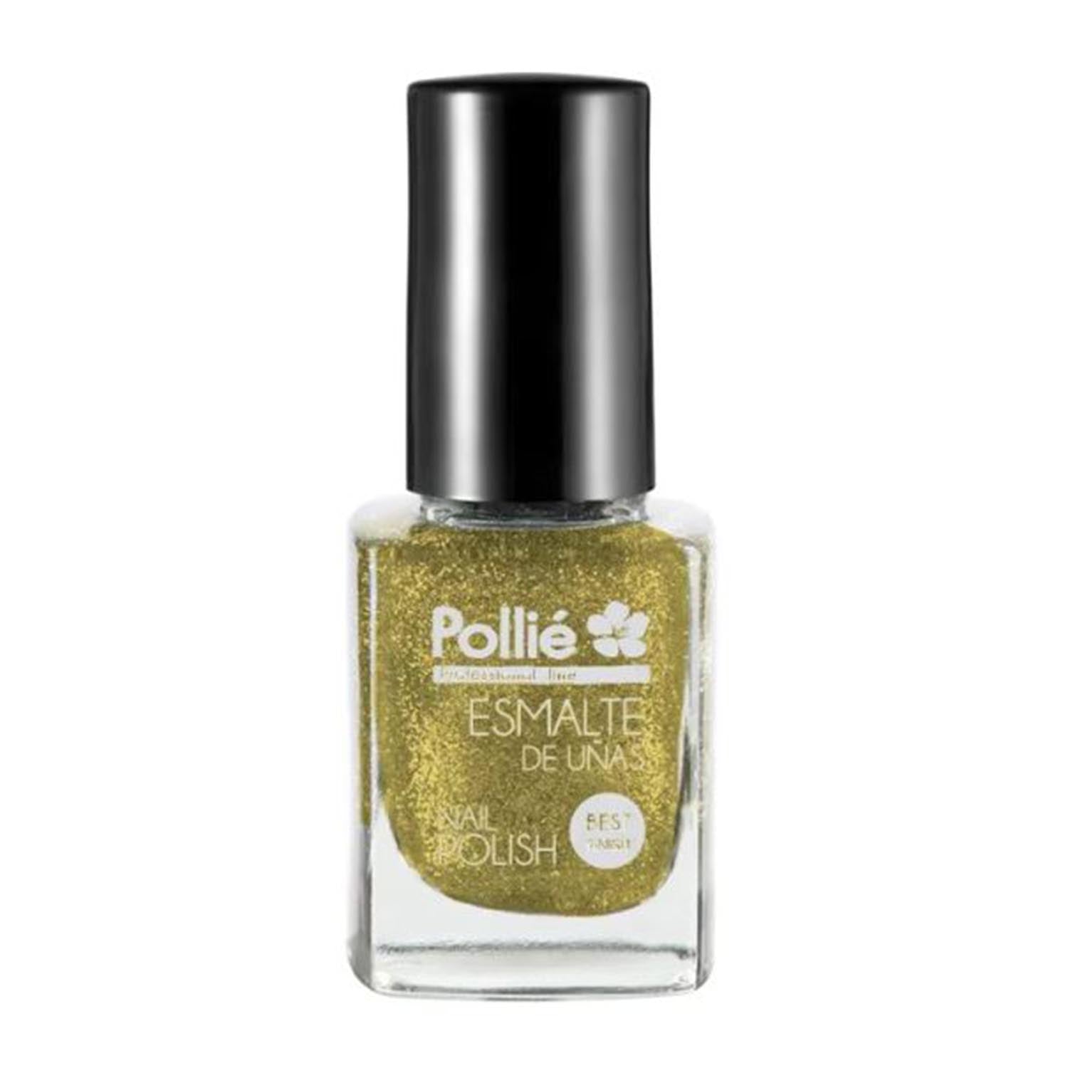 Eurostil Vernis à Ongles Glitter Nail Lacquer Dorda 12ml