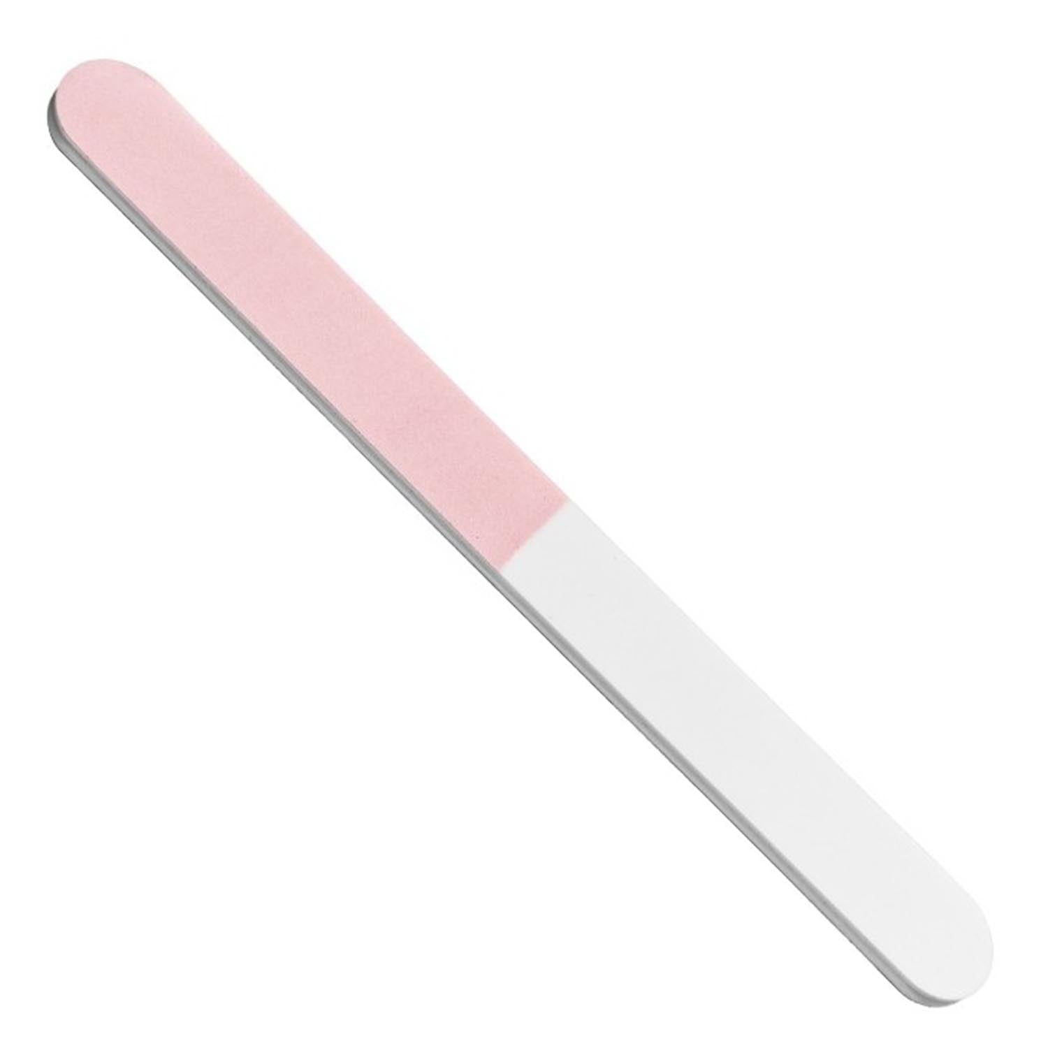 Eurostil Nail Polishing File 175mm 3 Uses 1un