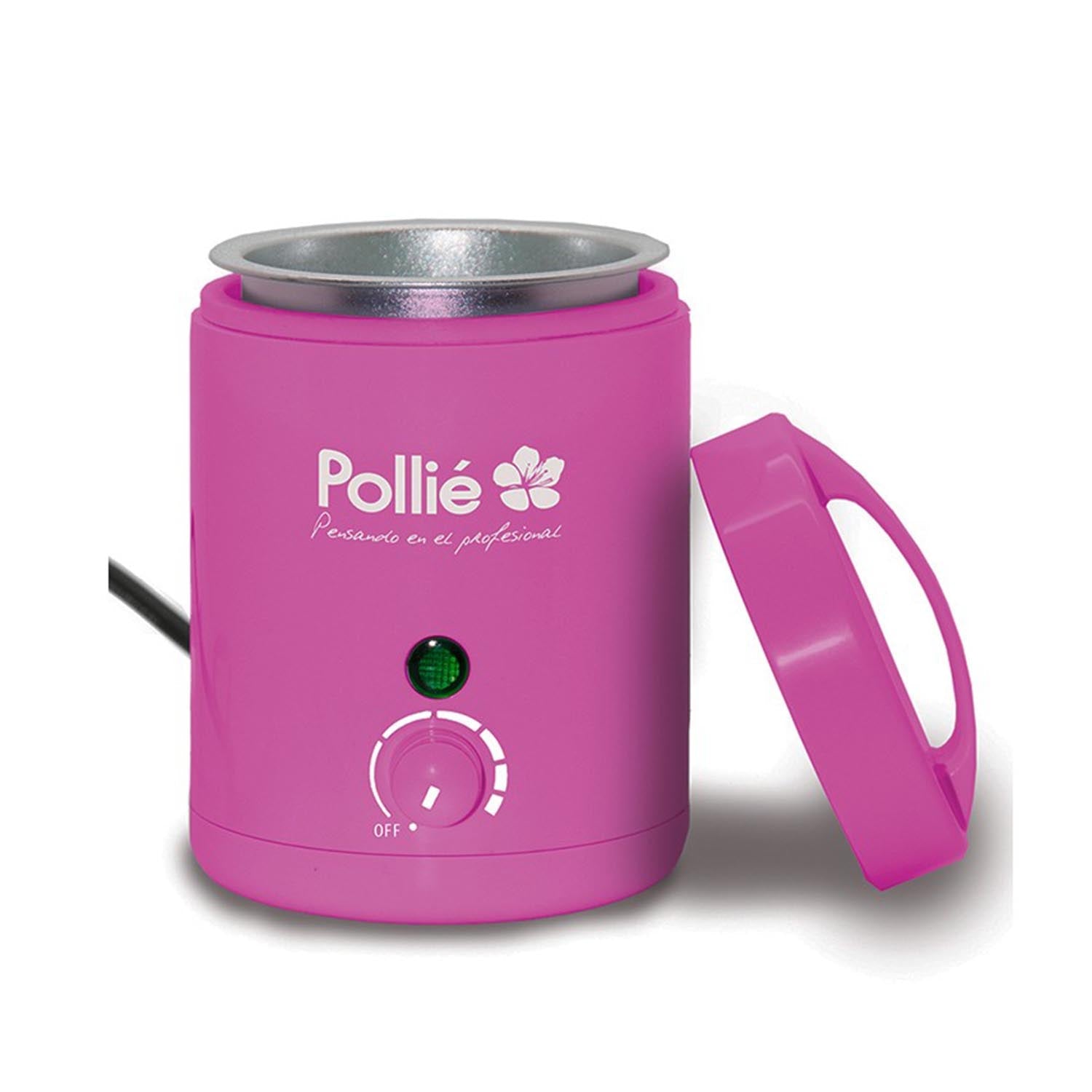 Eurostil Pollie Wax Topitor Pink 125 g