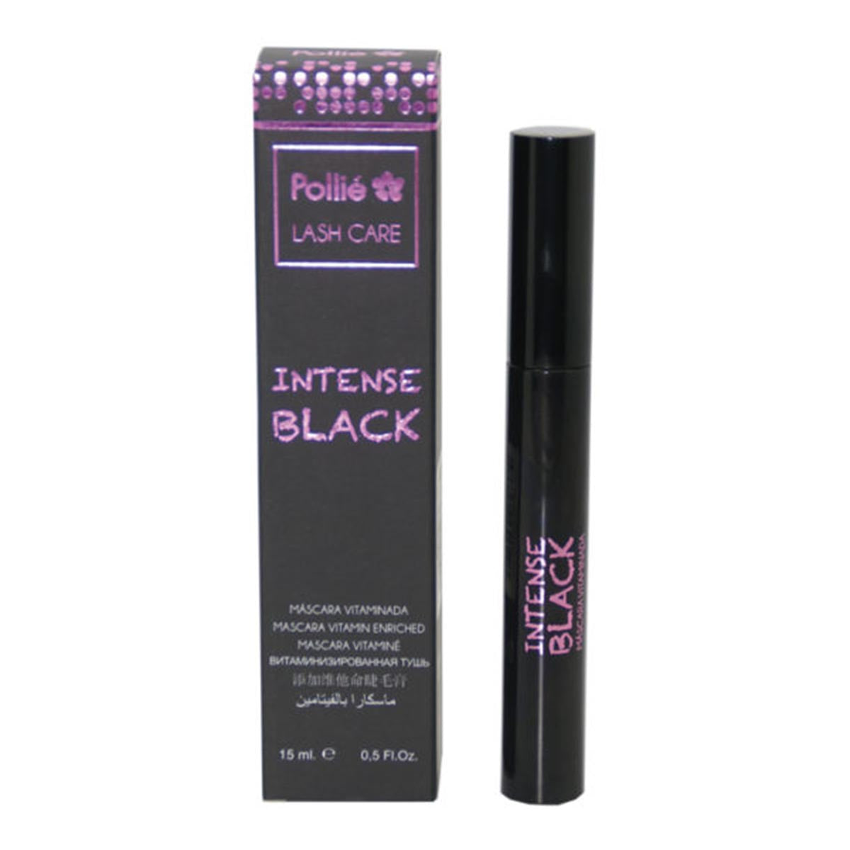 Eurostil Mascara Intensifier Intense Black 1un