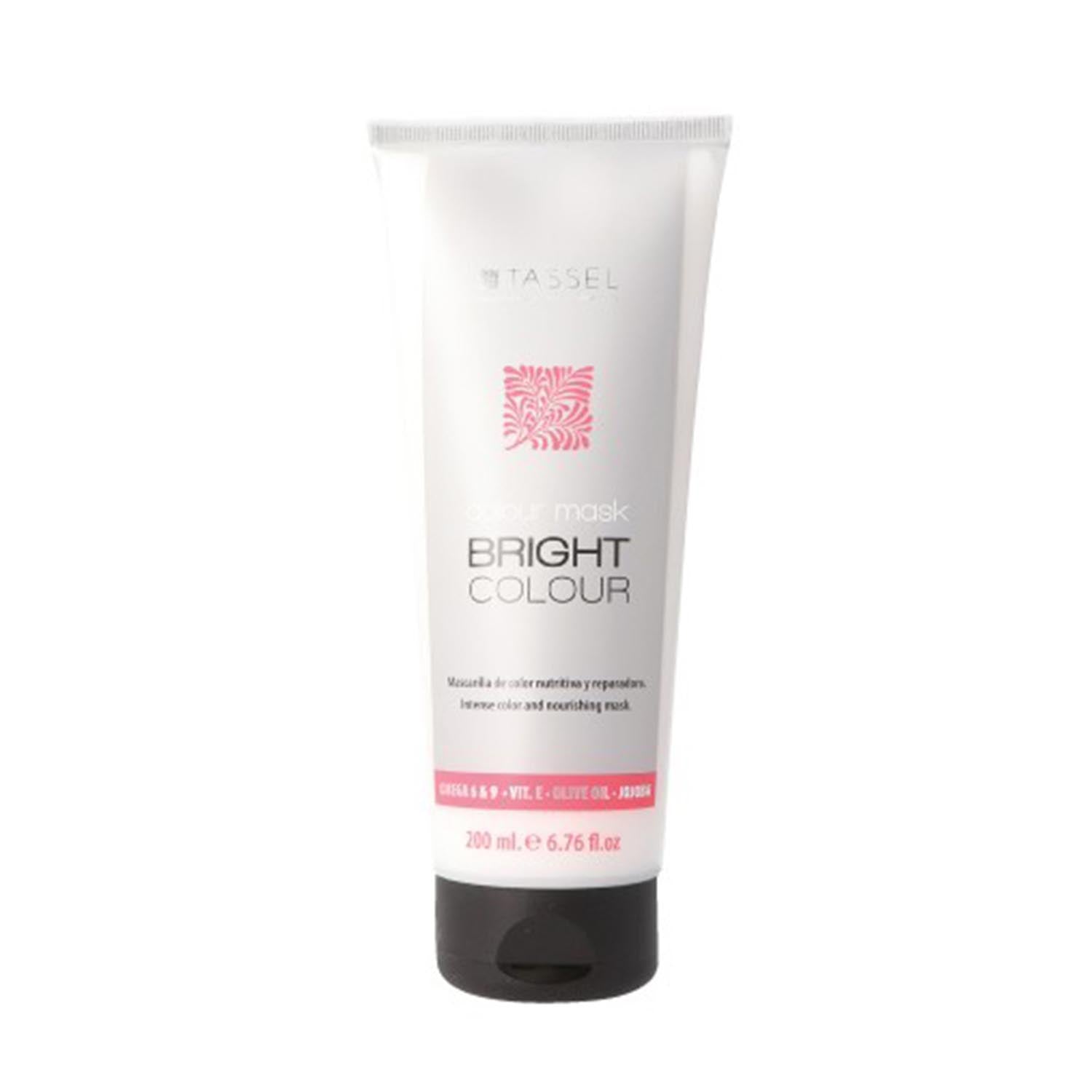 Eurostil Bright Colour Nutritive Neutral Mask 1un