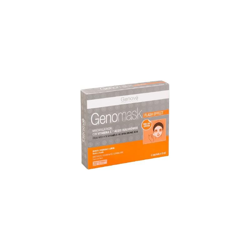 Genové Genomask Masque visage à la vitamine C 8ml