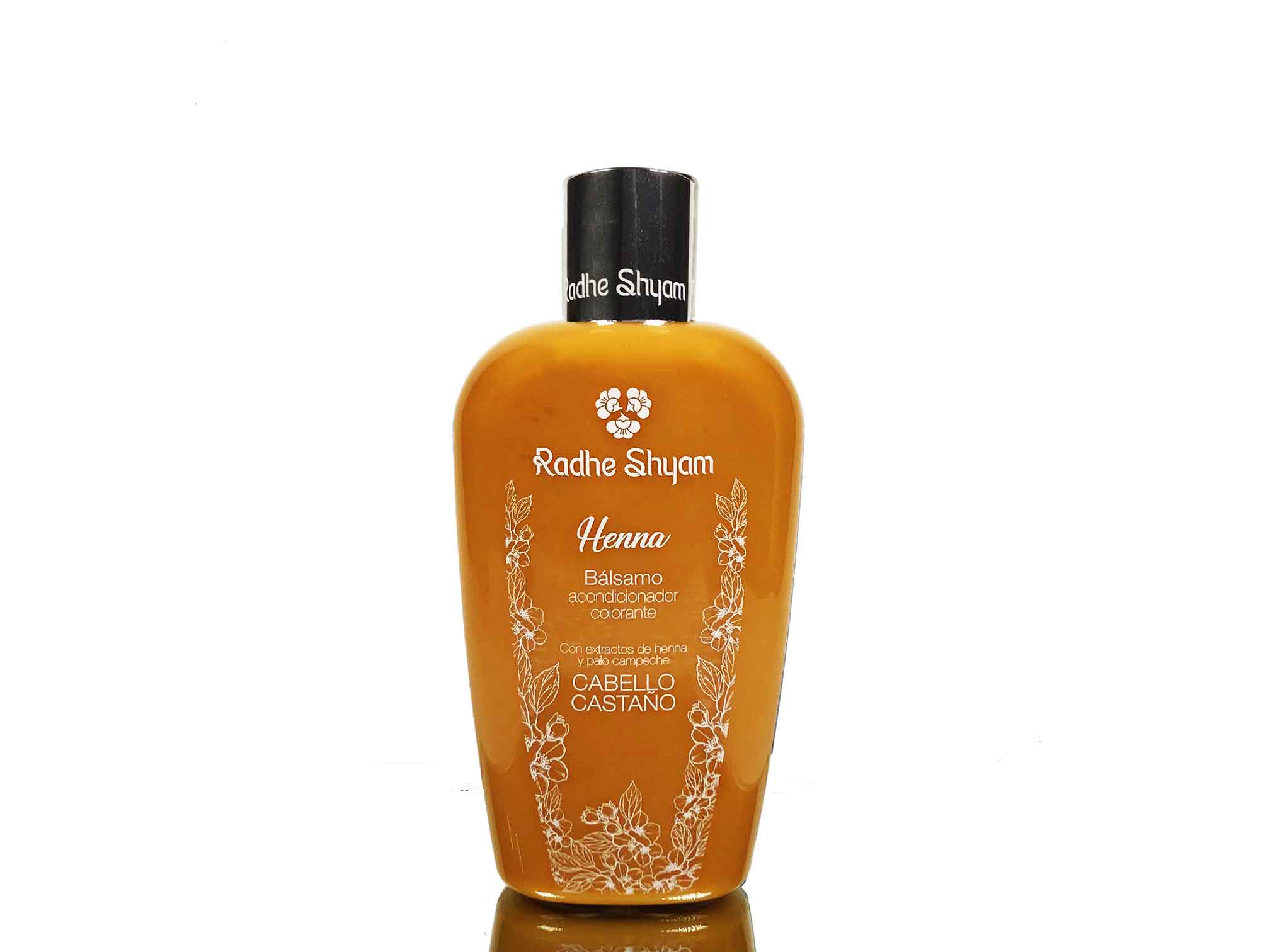 Radhe Henna farbująca Chestnut Balm