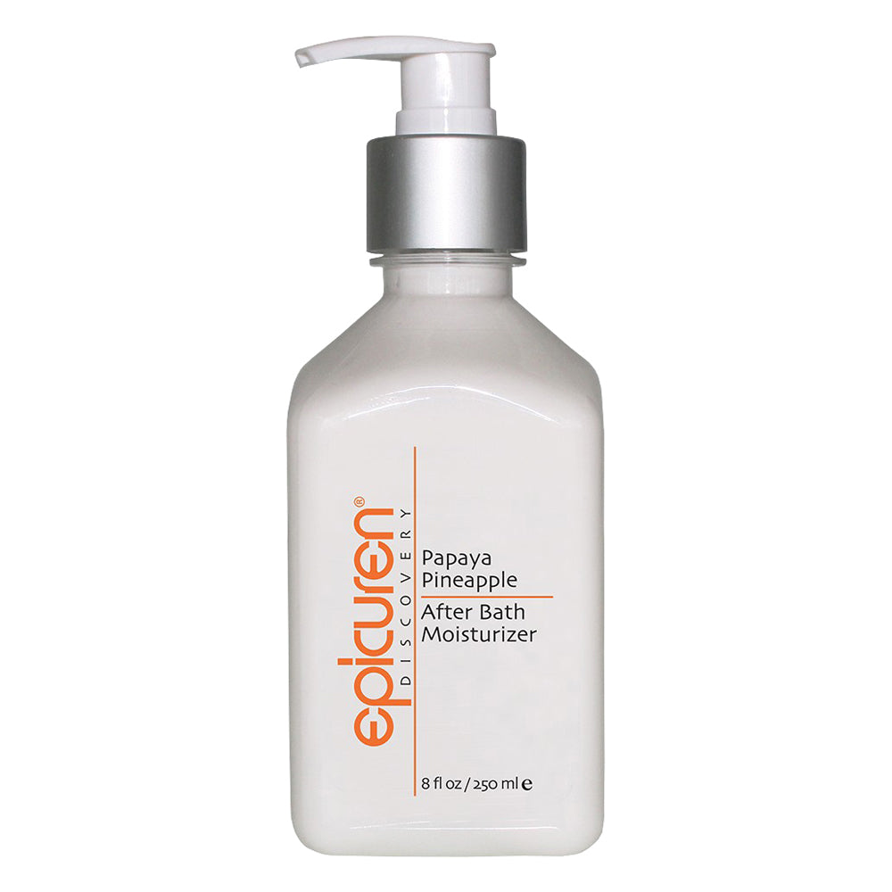 After Bath Moisturizer - Papaya Pineapple - 8oz