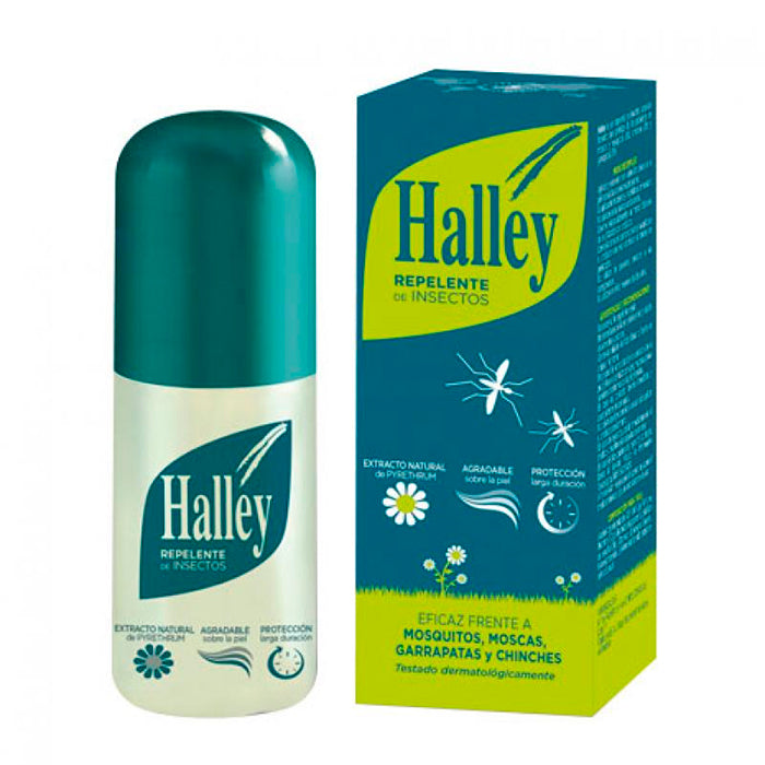 Halley Family Repelent împotriva insectelor 100 ml