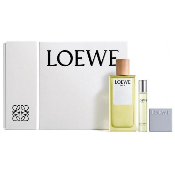 Establecer agua Loewe Edt 150ml Mini 20ml