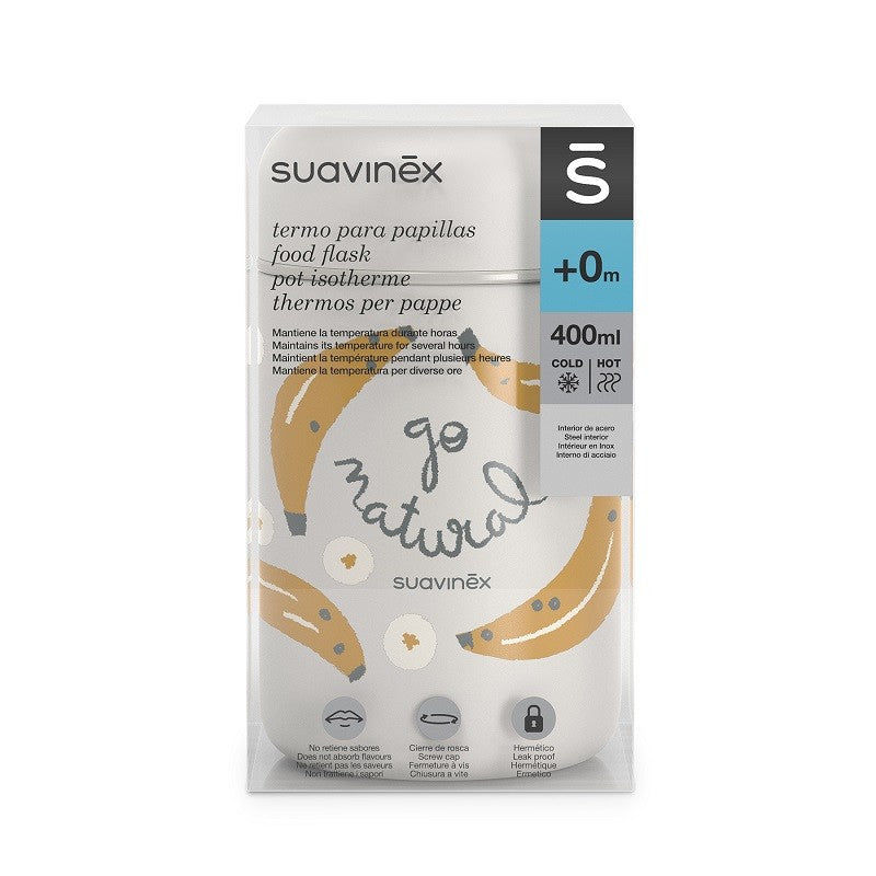 Suavinex® Babyfood Termos 350 ml