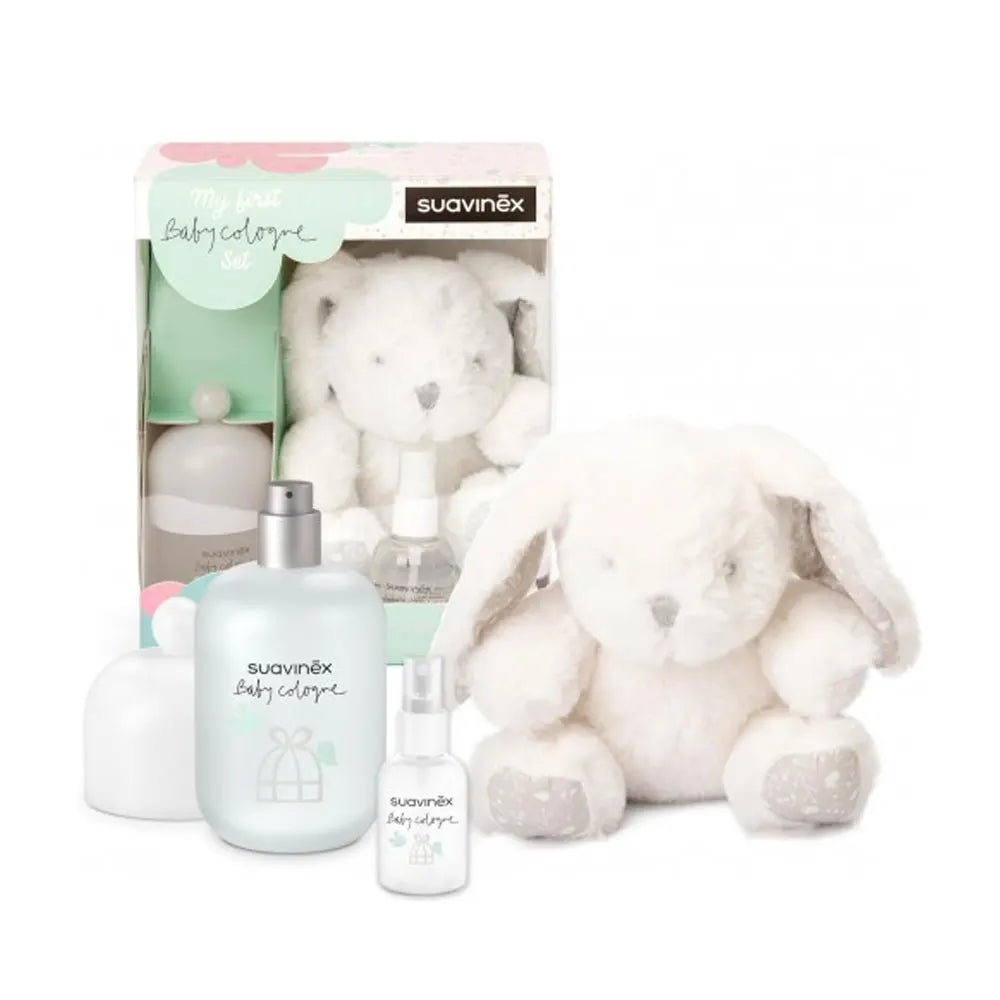 Suavinex Pachet Cologne Plush Baby Cologne 150ml