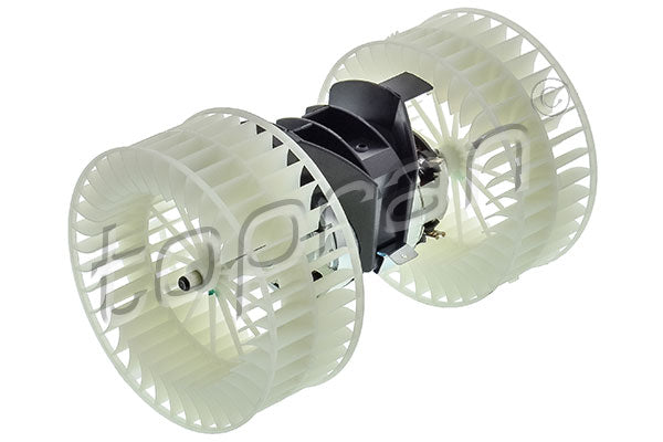 Interior Blower TOPRAN 400 878