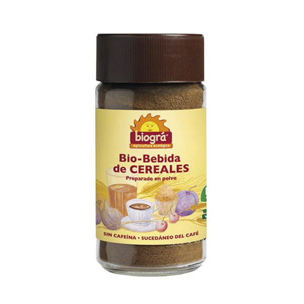 Biográ Bio-Cereals Coffee 100g Biogra Bio