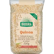 Biográ Quinoa in Grains 250g Biogra Bio