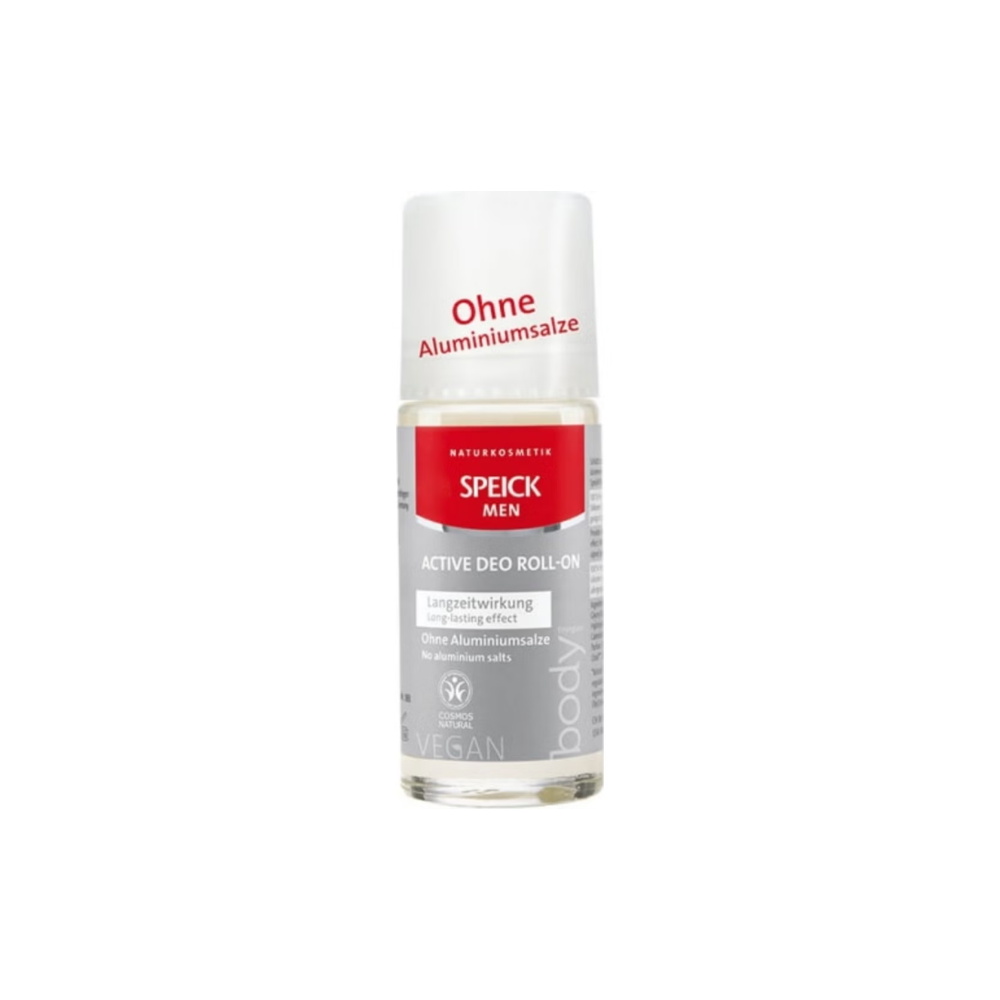 Speick Aktiv deodorant roll-on för män (50 ml)