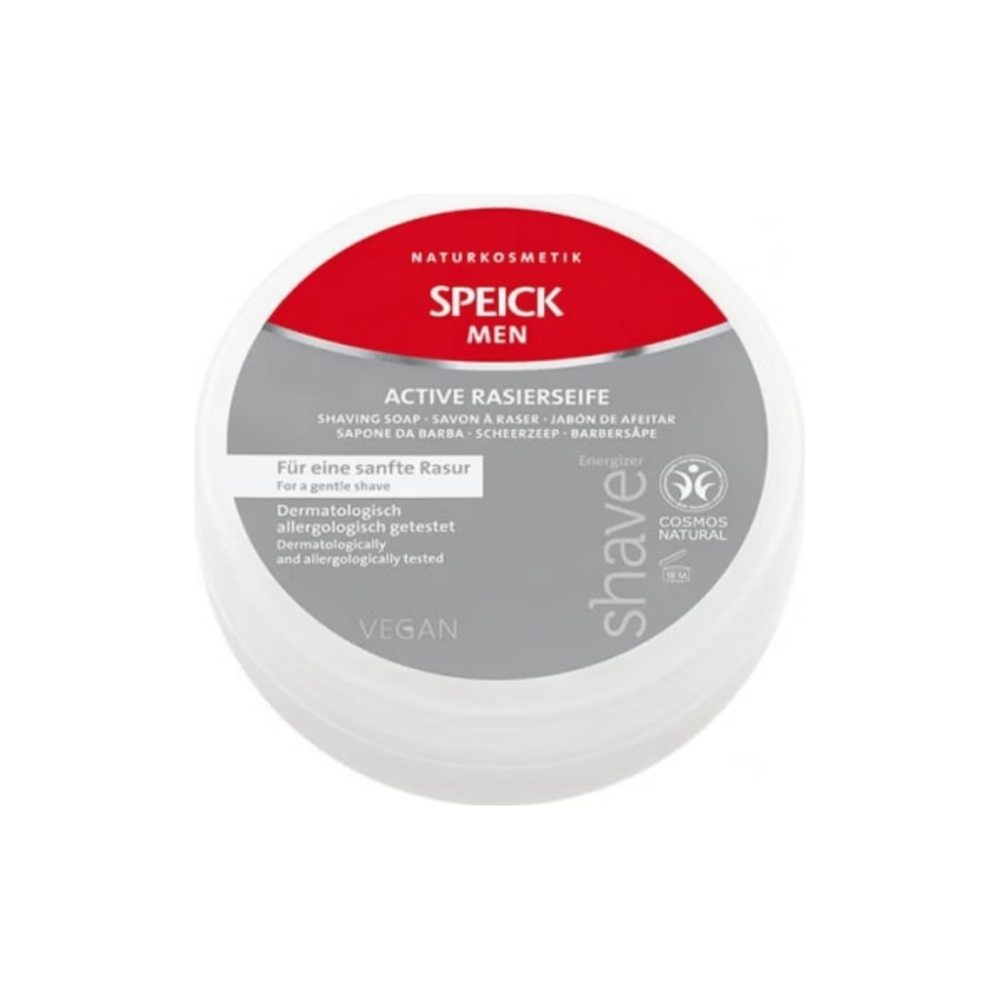 Speick UOMO Active Shaving Soap, 150 g