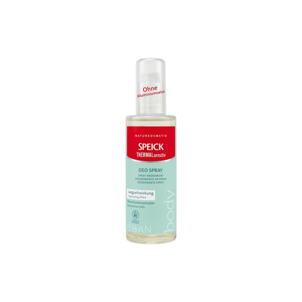 Speick Deodorant THERMALsensitiv, Spray (75 ml)
