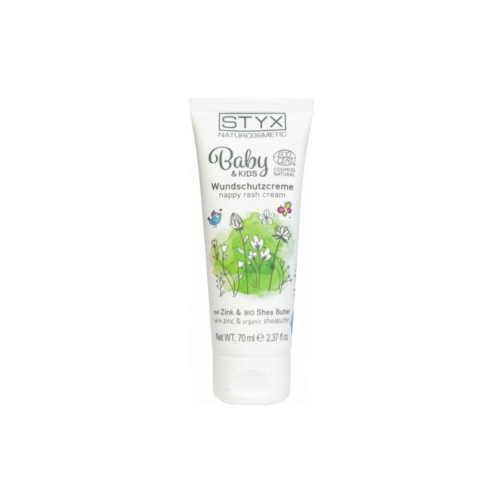 Styx Crema protectora para lesiones infantiles, 70 ml