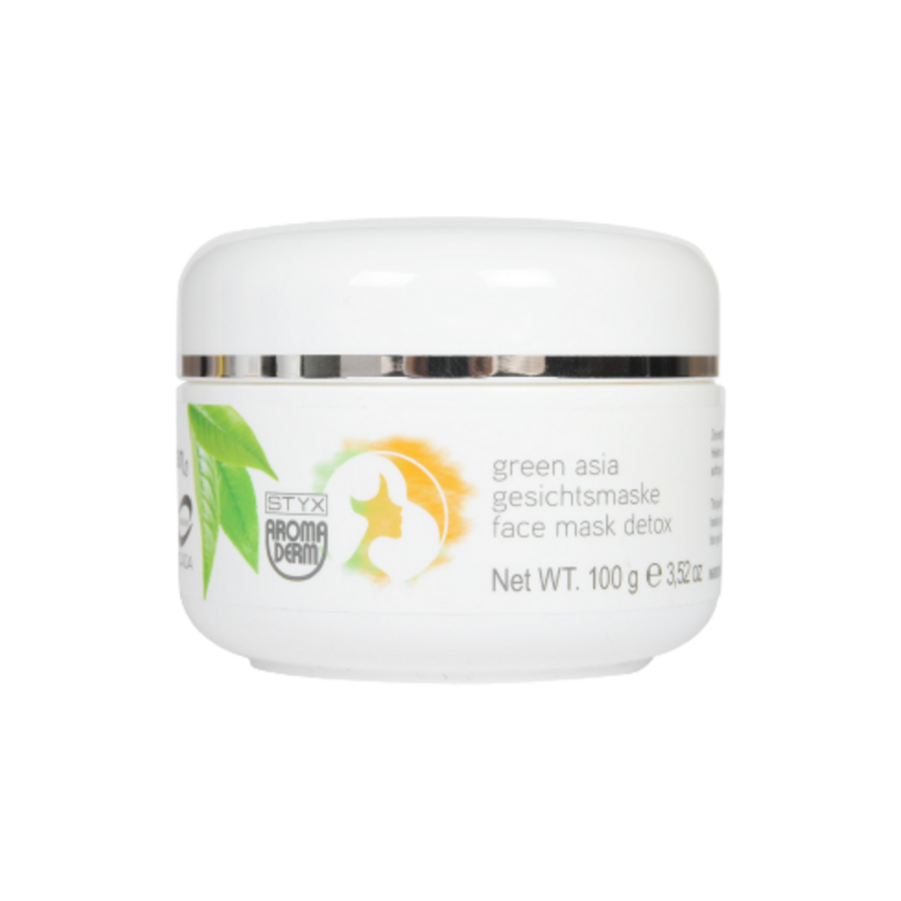 Styx Green Asia Purifying Face Mask, 100 g