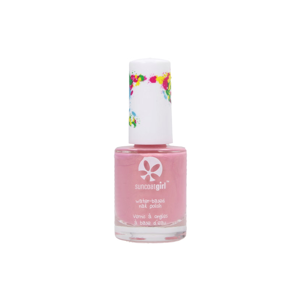 Fata cu haine de soare Suncoat Oja pentru fete, Eye Candy (9 ml)