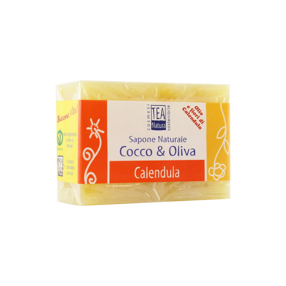 Tea natura Tvål Naturale med ringblomma, 100 g