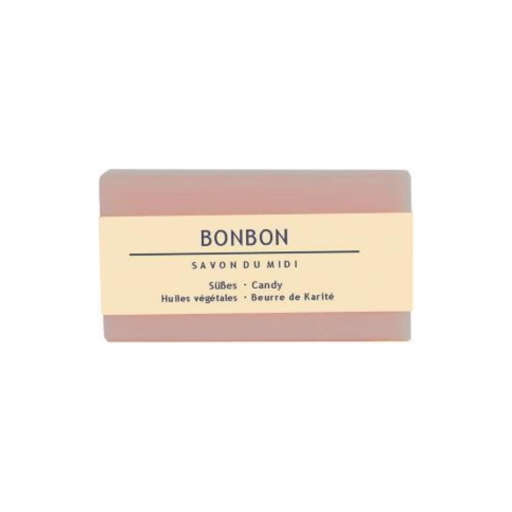 Savon du midi Sheabutterseife, Candy (100g)