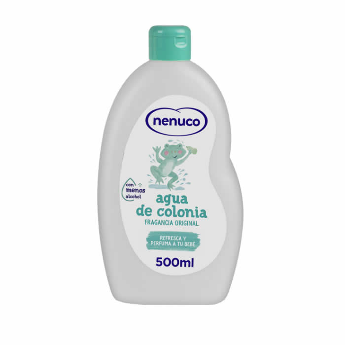 Nenuco Apa de Cologne 500 ml