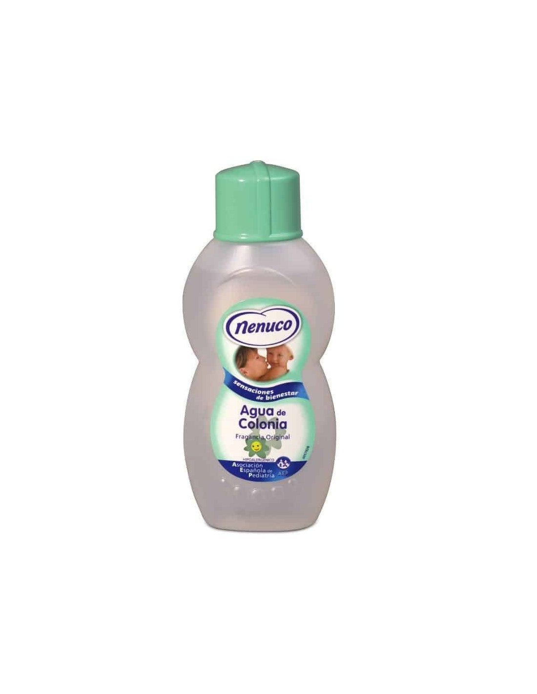 Nenuco 200 ml plastik cologne