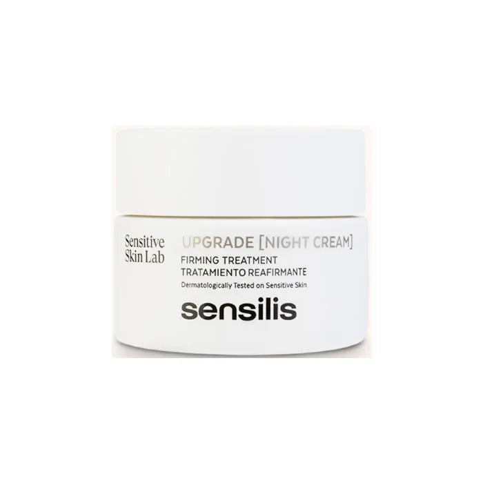 Crema notte rassodante Sensilis Upgrade 50 ml